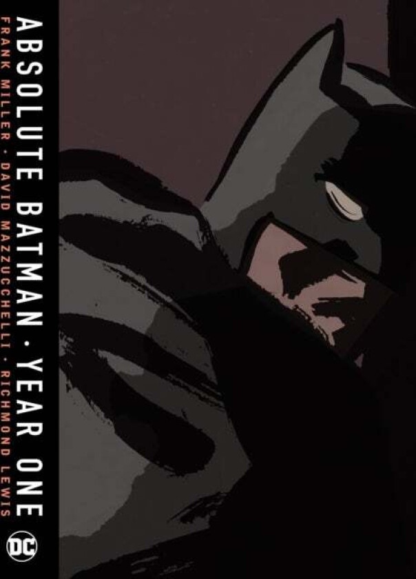 Absolute Batman Year One av Frank Miller