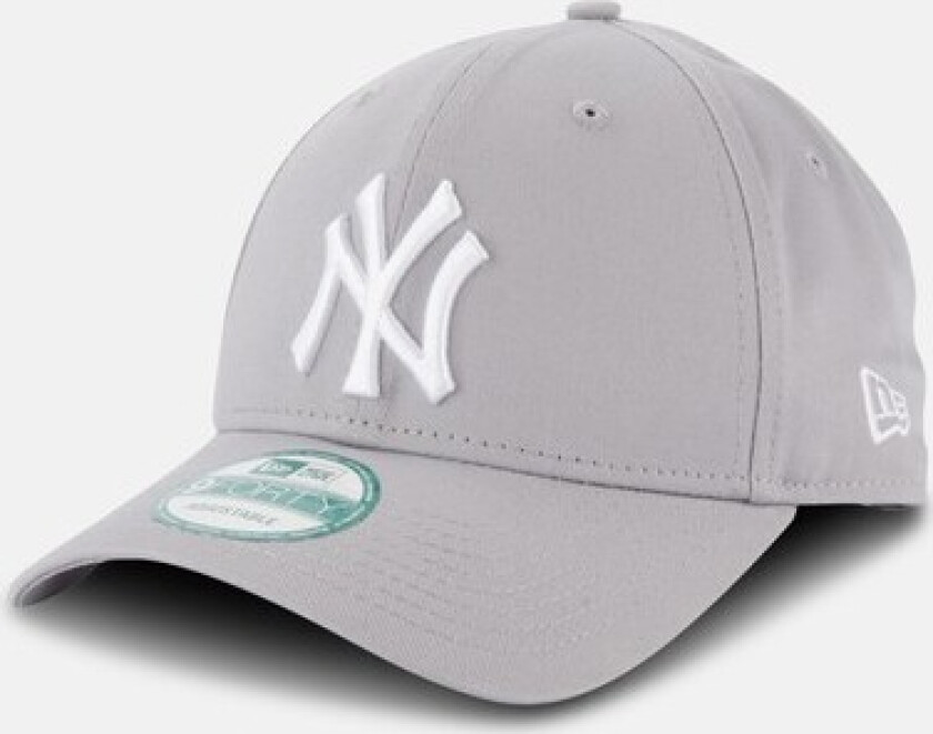 League Basic 9forty Ny Yankees Gray OS