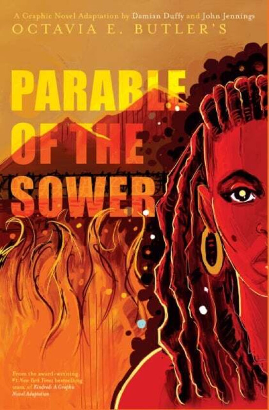 Parable of the Sower: A Graphic Novel Adaptation av Octavia Butler