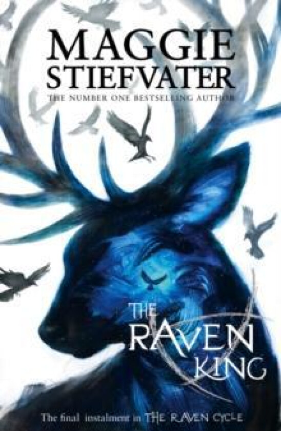 The Raven King av Maggie Stiefvater