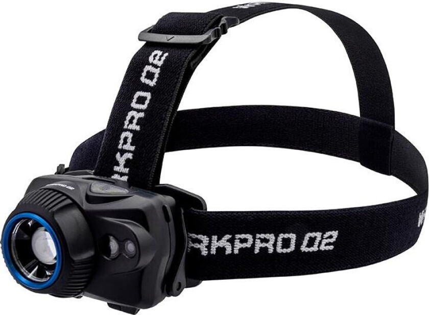 Wrkpro Pandelampe Q2 Med Fokus Og Sensor