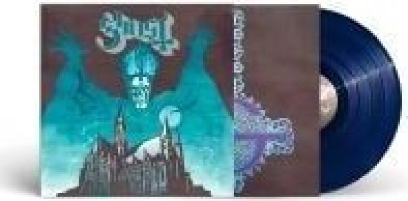 Ghost - Opus Eponymous (Royal Blue Vinyl)