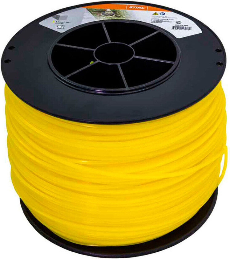 - Gresstusserstreng - 3 mm - lengde: 271 m