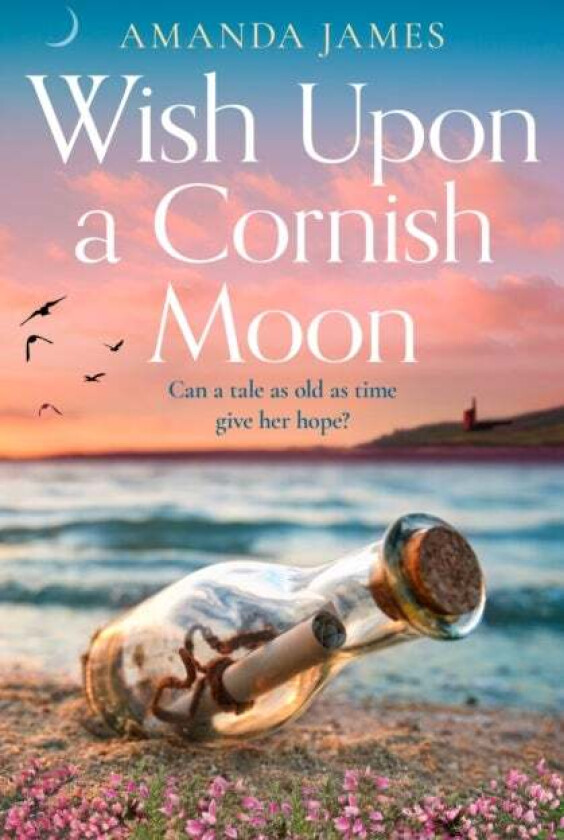 Wish Upon a Cornish Moon av Amanda James