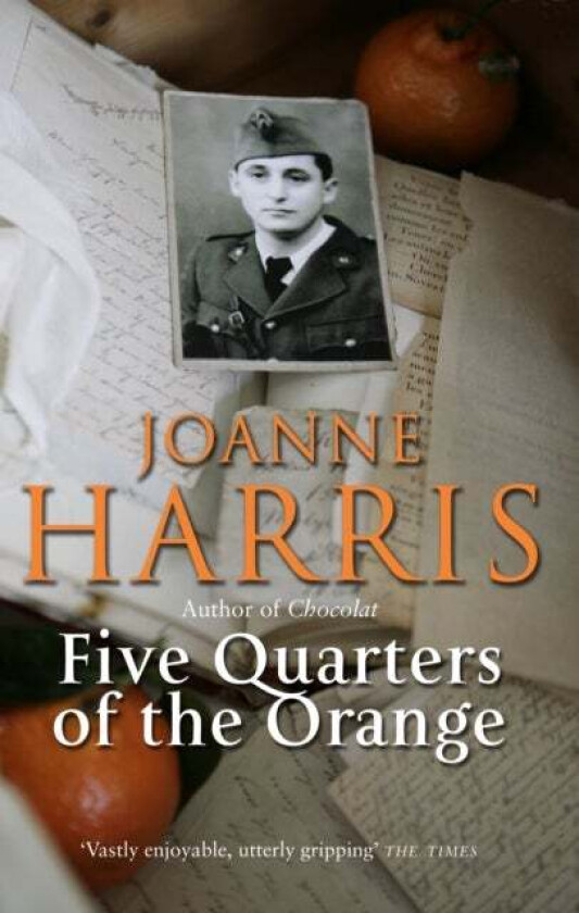 Five Quarters Of The Orange av Joanne Harris