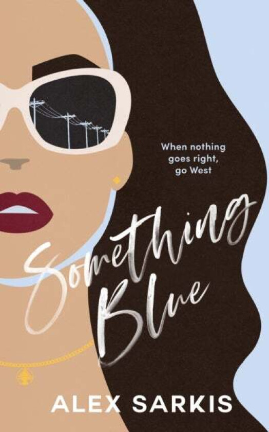 Something Blue av Alex Sarkis