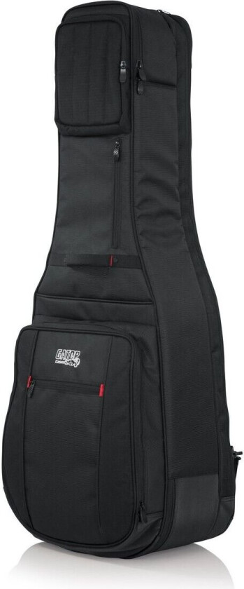 G-PG-ACOUELECT Pro-Go Ultimate Acoustic/Electric Guitar Gig Bag