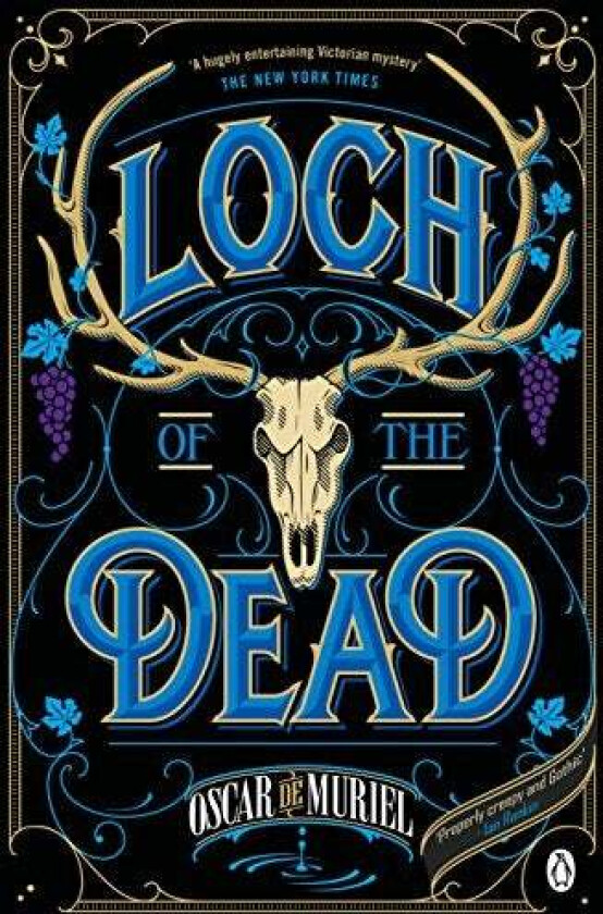 Loch of the Dead av Oscar de Muriel