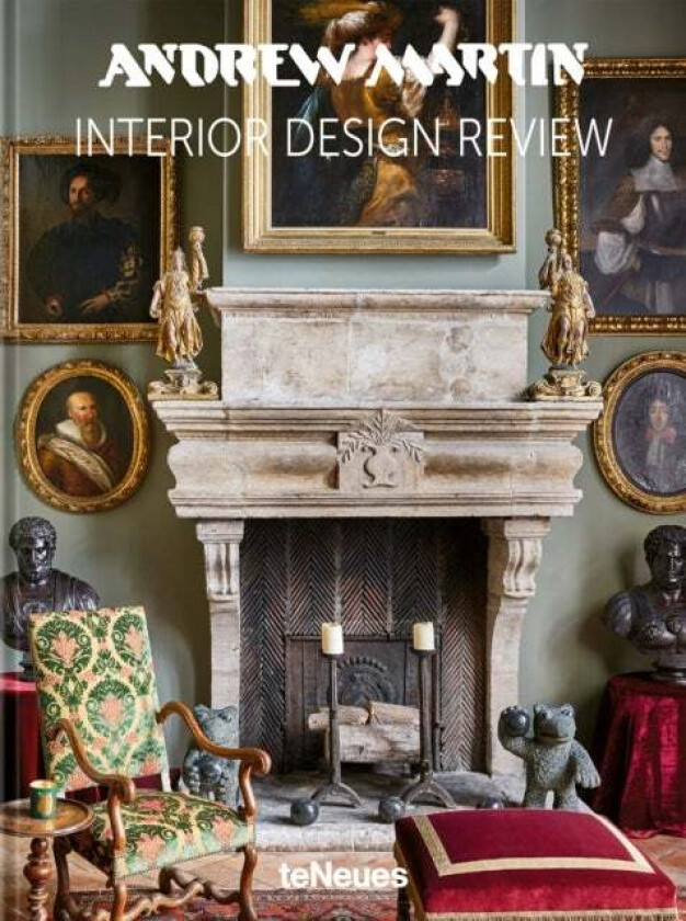 Andrew Martin Interior Design Review Vol. 27 av Andrew Martin