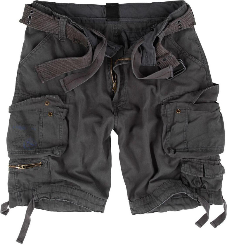 Savage Vintage Shorts Anthracite