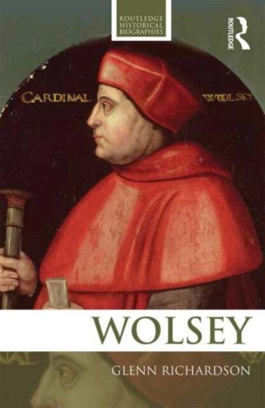 WOLSEY av Glenn Richardson