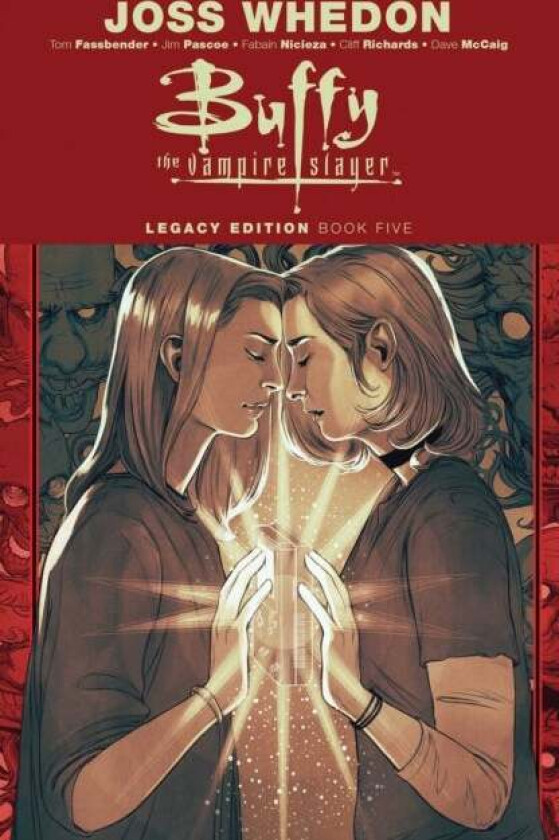 Buffy the Vampire Slayer Legacy Edition Book 5