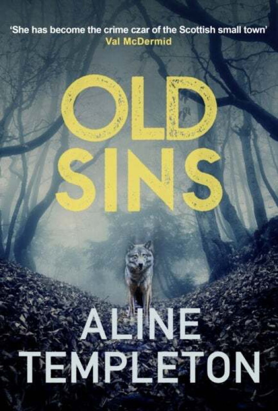 Old Sins av Aline (Author) Templeton