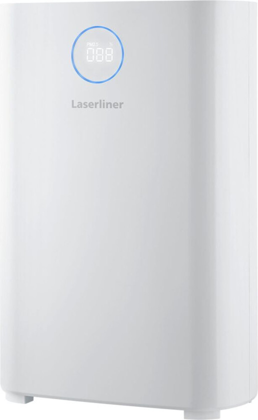 085.360A AirBreeze 360UV Luftrenser 80 m² Hvid