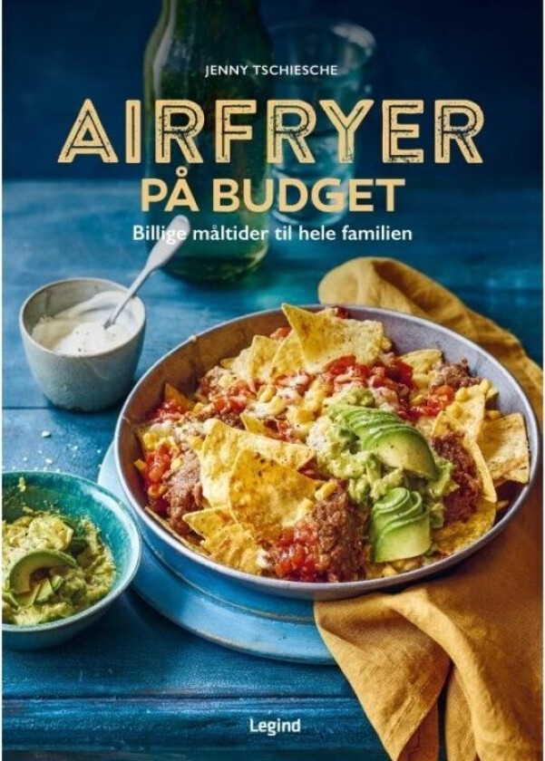 Airfryer på budget Jenny Tschiesche