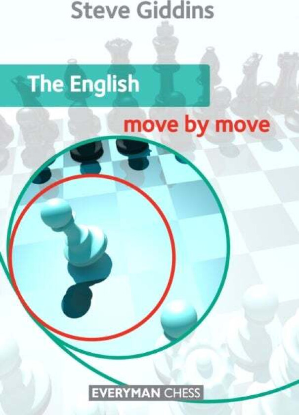 The English: Move by Move av Steve Giddins
