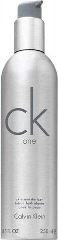 CK One Skin Moisturizer 250ml