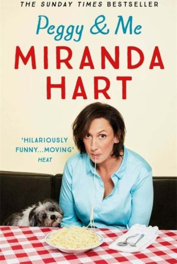 Peggy and Me av Miranda Hart