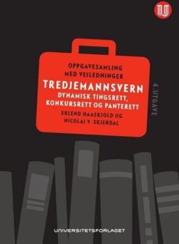 Tredjemannsvern av Erlend Haaskjold, Nicolai V. Skjerdal