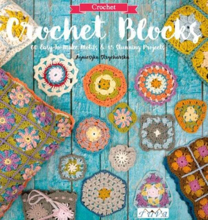 Crochet Blocks av A Strycharska