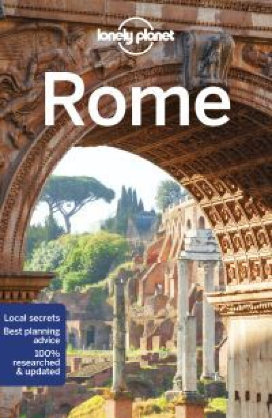 Rome av Alexis Averbuck, Duncan Garwood, Virginia Maxwell