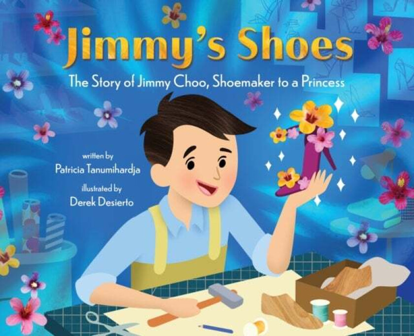 Jimmy's Shoes av Patricia Tanumihardja