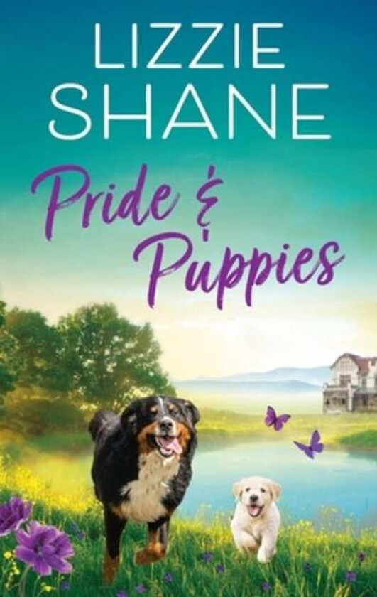 Pride & Puppies Av Lizzie Shane