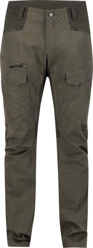 Fulu Cargo Strech Hybrid Pant M Forest Green 50