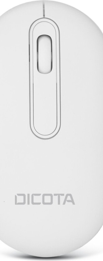 Mouse Bluetooth DESKTOP 1600dpi, 2,4GHz, oppladbar, venstre/høyre