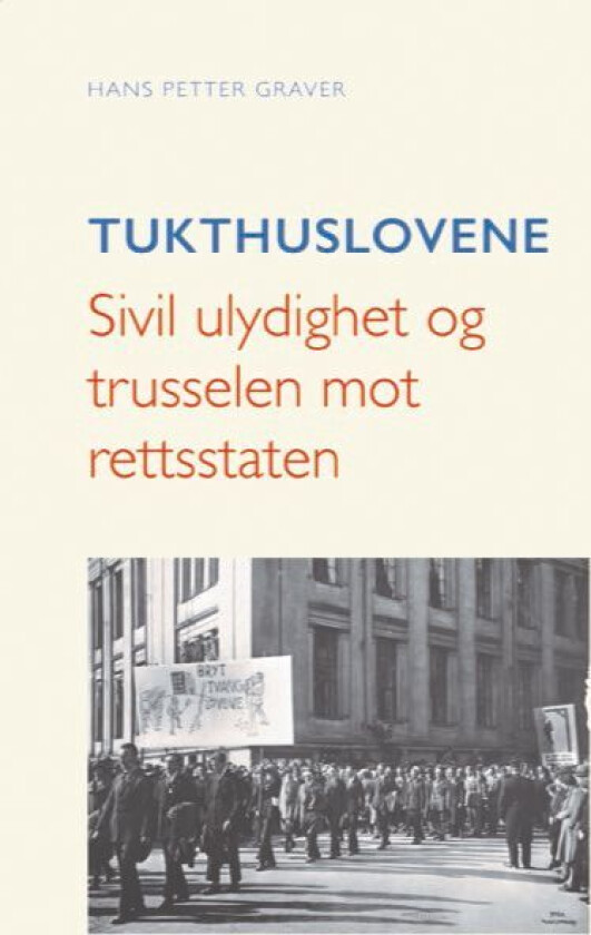 Tukthuslovene Av Hans Petter Graver