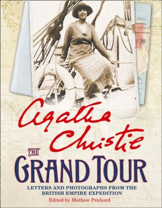 The Grand Tour av Agatha Christie