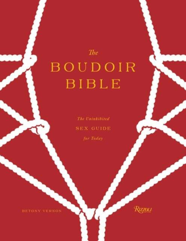 The Boudoir Bible av Betony Vernon