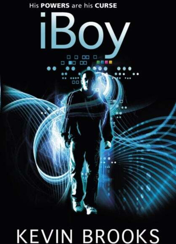 iBoy av Kevin Brooks