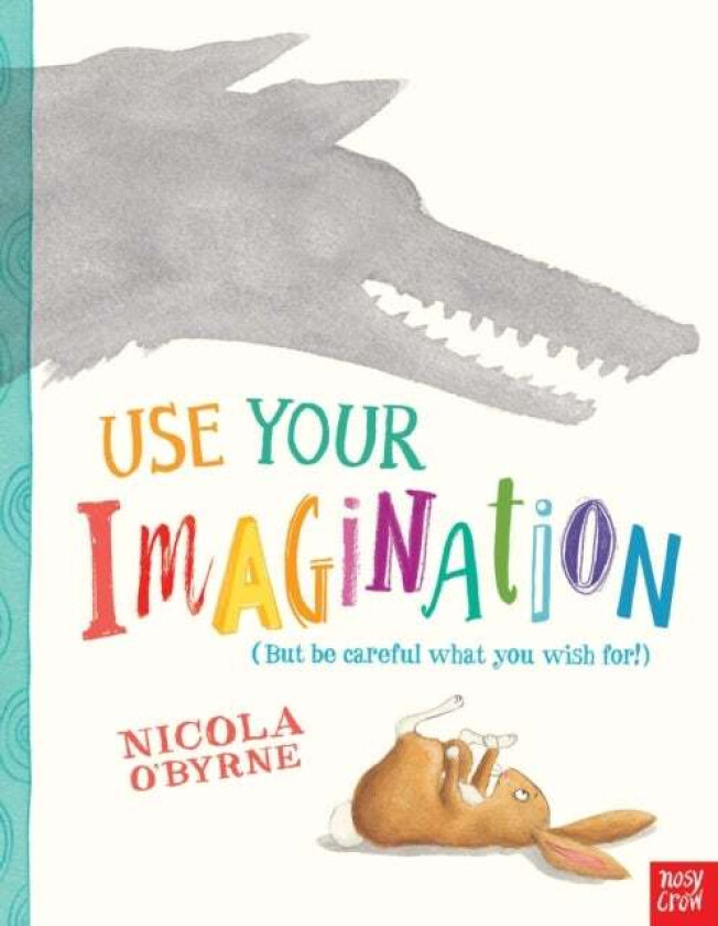 Use Your Imagination av Nicola O'Byrne