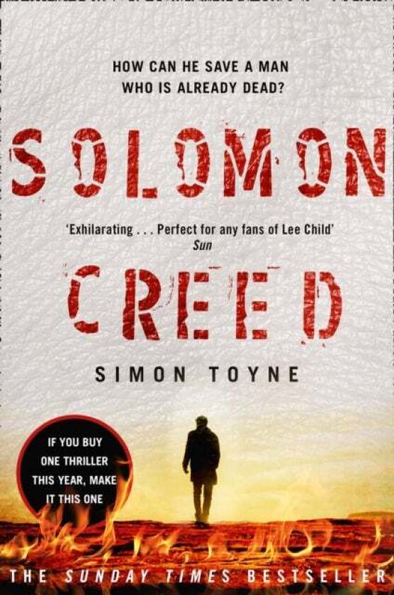 Solomon Creed Av Simon Toyne