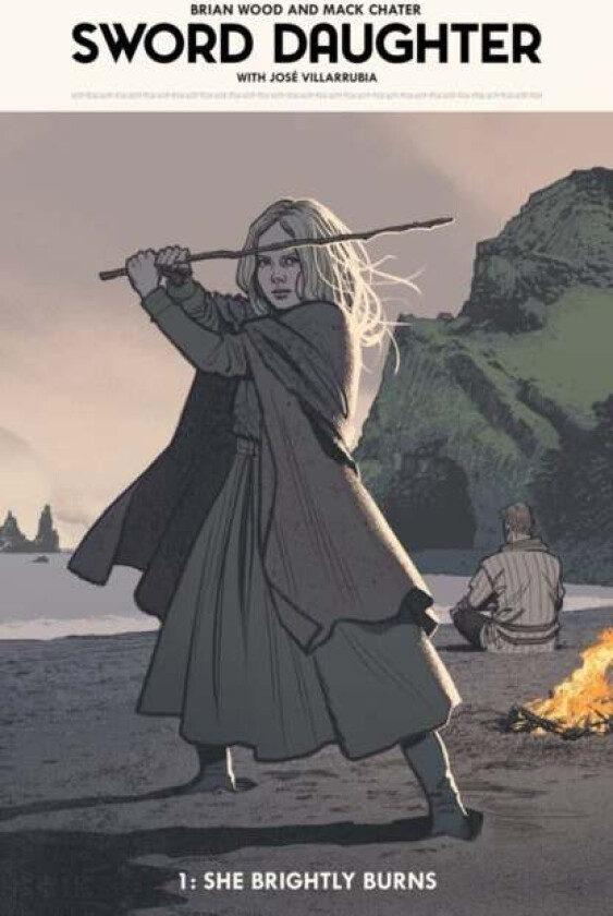Sword Daughter Volume 1 av Brian Wood