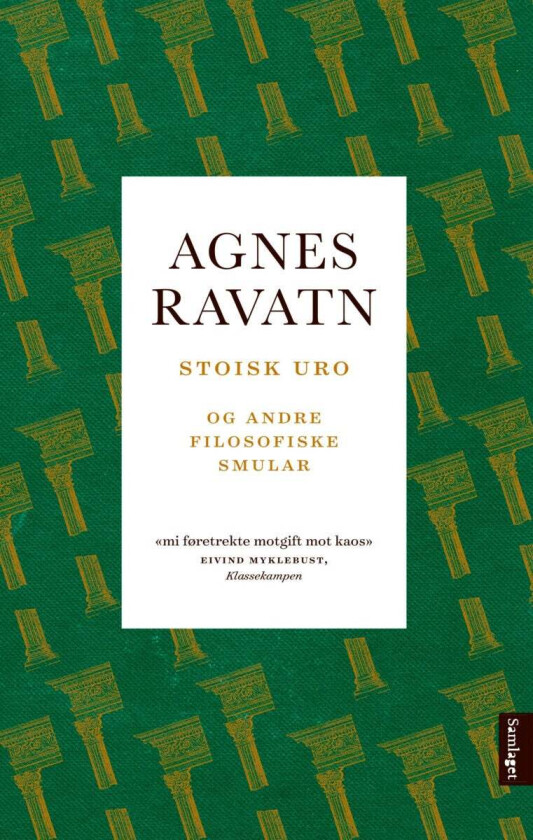 Stoisk Uro Av Agnes Ravatn