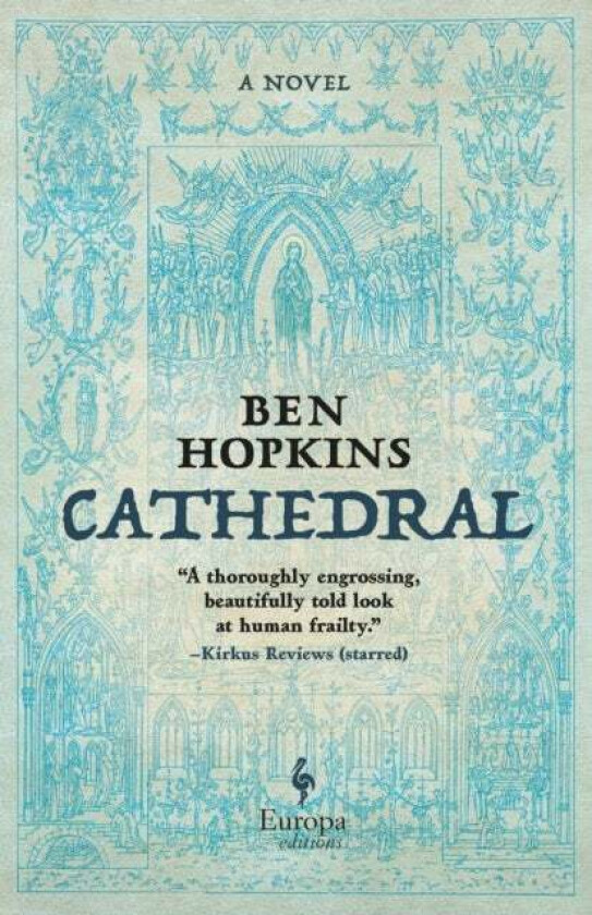 Cathedral Av Ben Hopkins