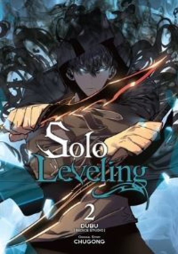 Solo Leveling, Vol. 2 av Chugong