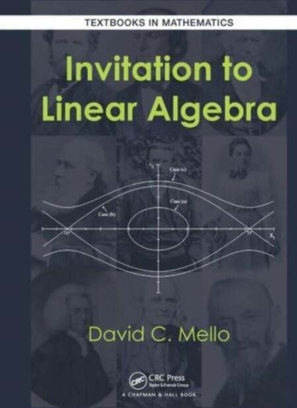 Invitation to Linear Algebra av David C. Mello