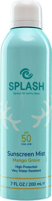 - Mango Grove Sunscreen Mist SPF 50 200 ml