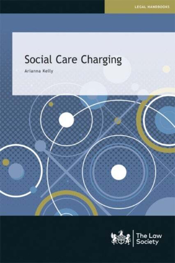 Social Care Charging av Arianna Kelly