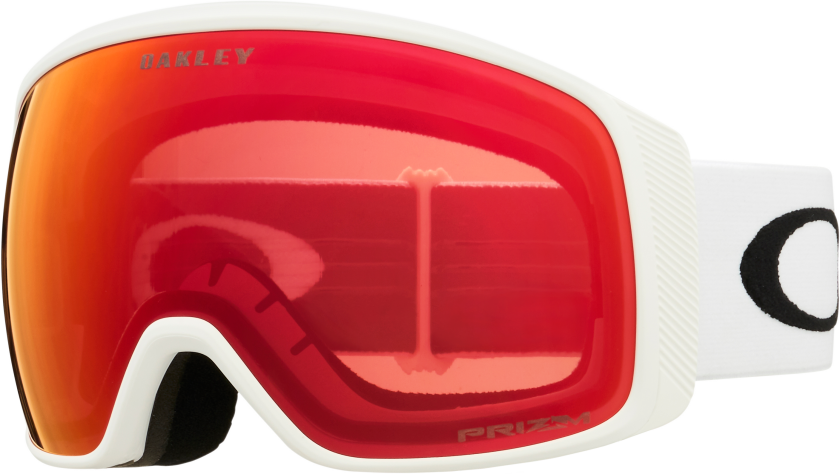 Flight Tracker L /Matte White PRIZM SNOW TORCH