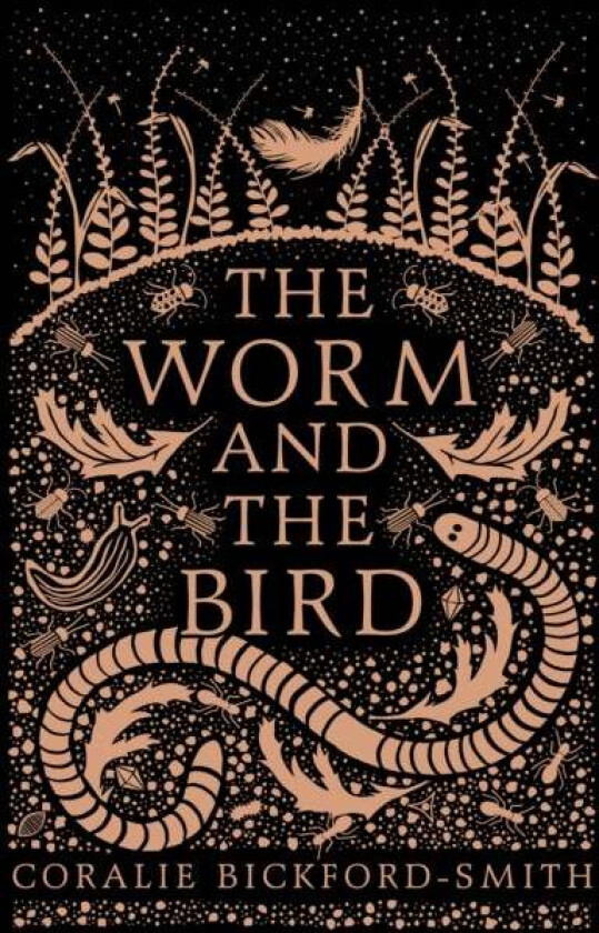 The Worm and the Bird av Coralie Bickford-Smith