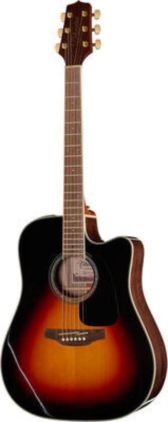 GD51CE Electro Acoustic Sunburst