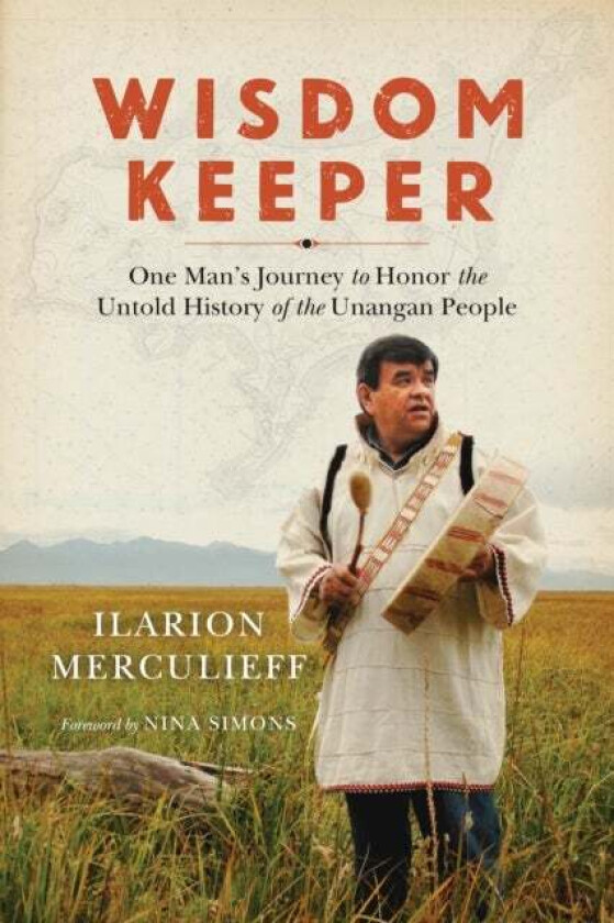 Wisdom Keeper av Ilarion Merculieff