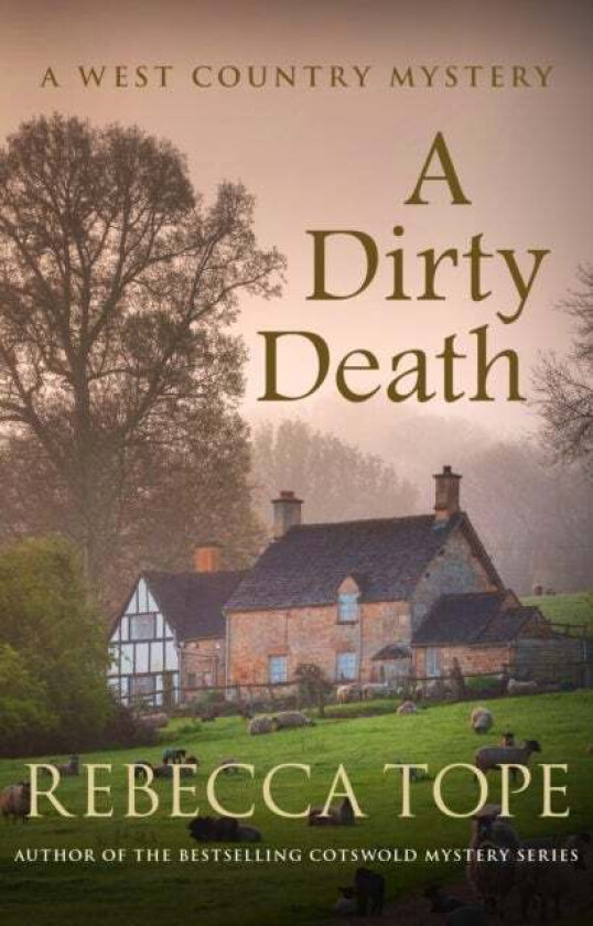 A Dirty Death av Rebecca (Author) Tope