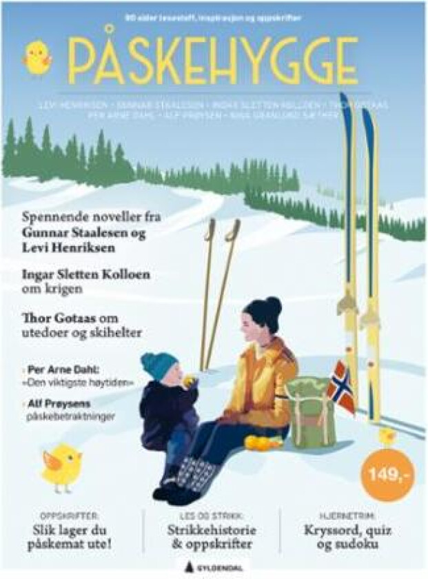 Påskehygge