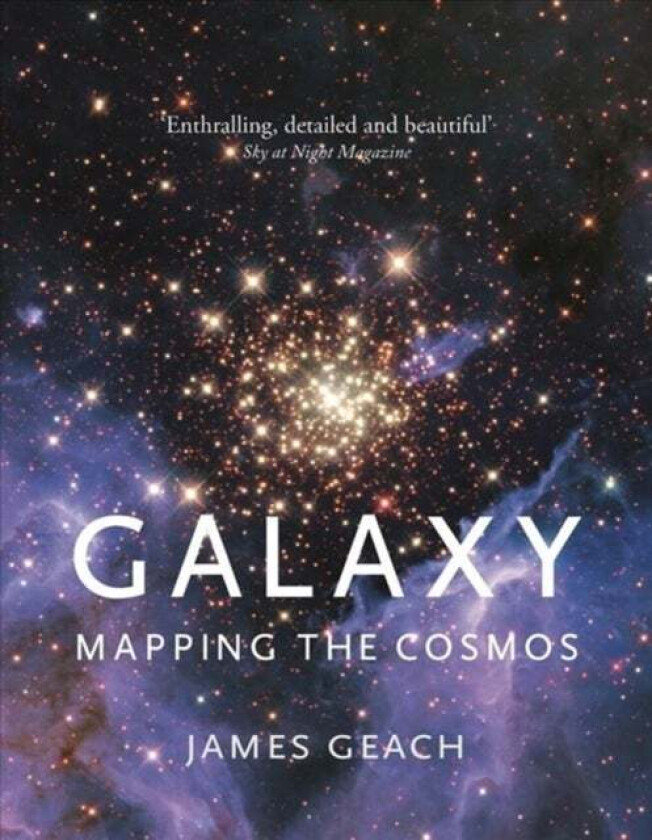 Galaxy av James Geach