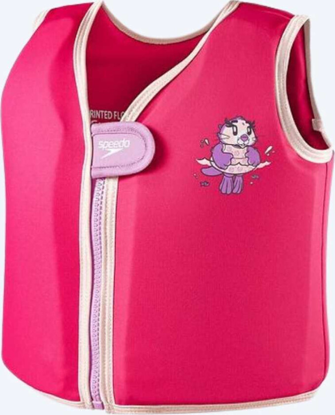 svømmevest til barn - Rosa